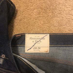 Men's Abercrombie Jeans